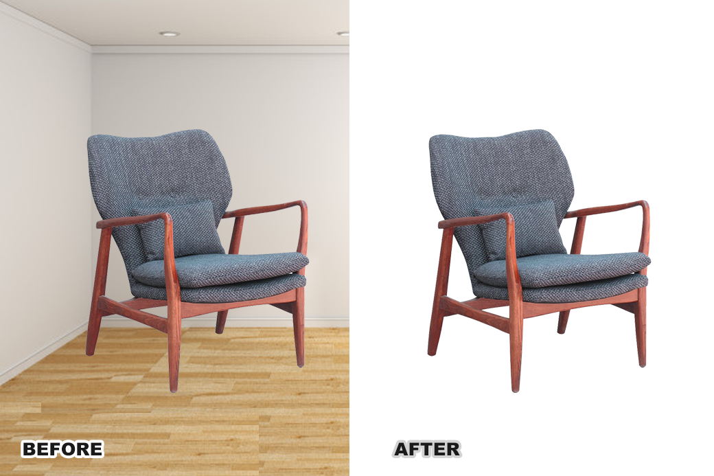 Medium Clipping Path